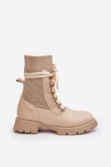 Botas modelo 189857 Step in style