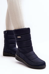 Botas de nieve modelo 189863 Step in style