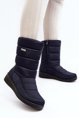 Botas de nieve modelo 189863 Step in style