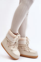 Botas de nieve modelo 189867 Step in style