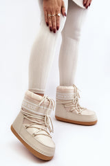 Botas de nieve modelo 189867 Step in style