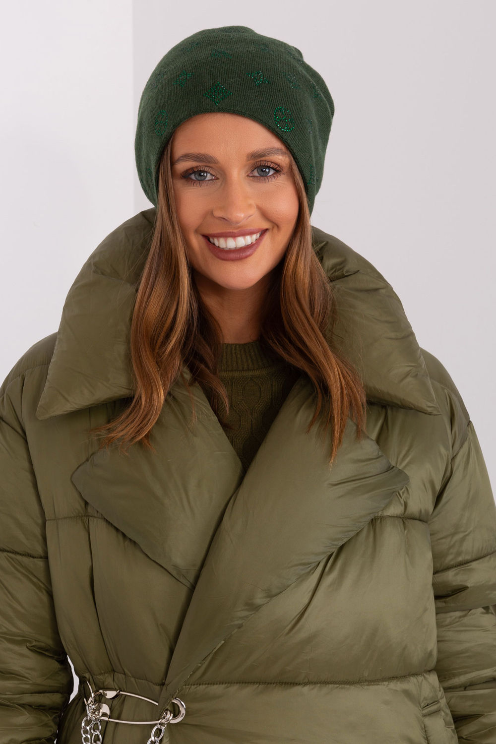 Gorro modelo 189918 AT