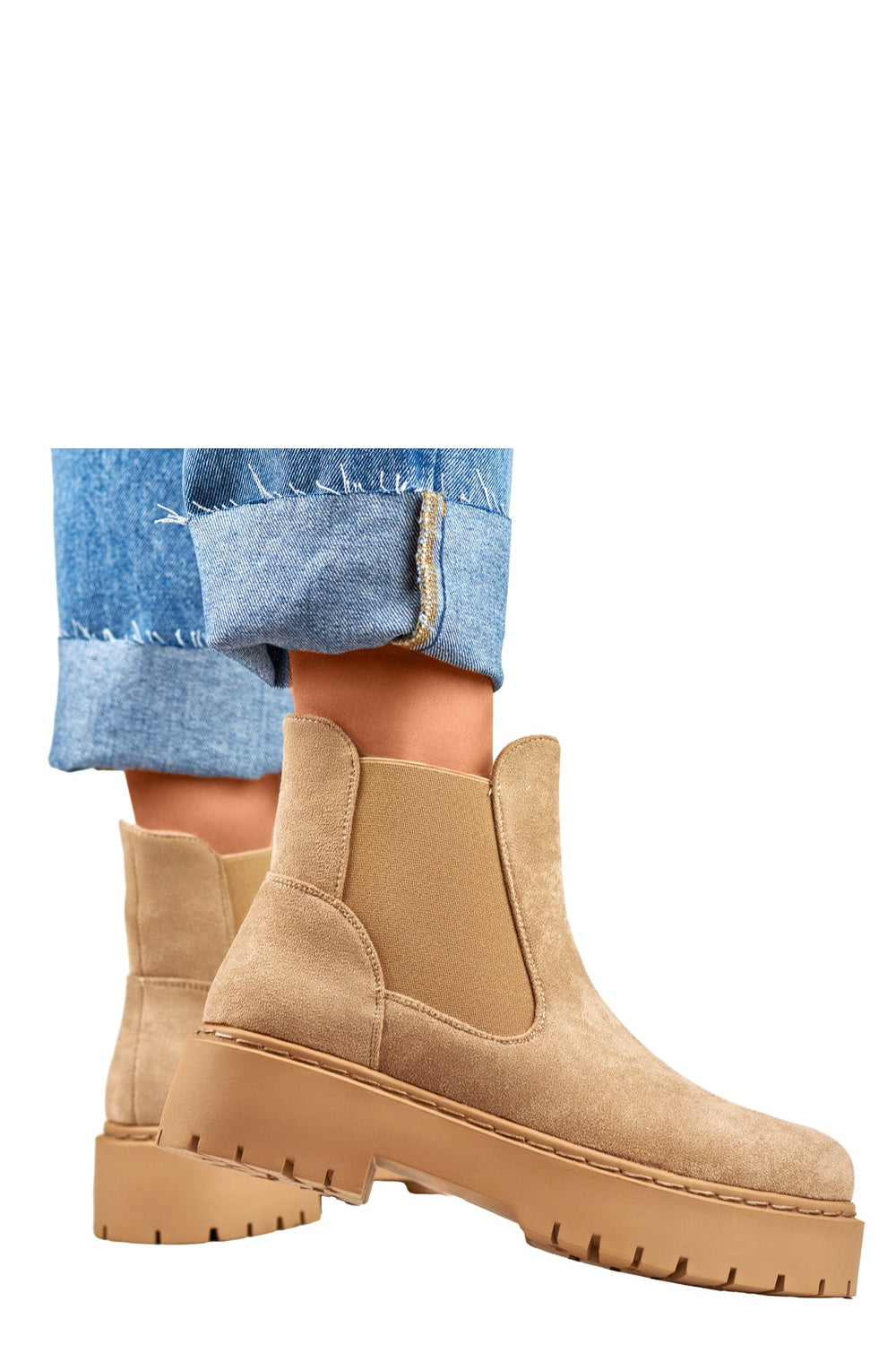 Bota jodhpur modelo 190034 PRIMO