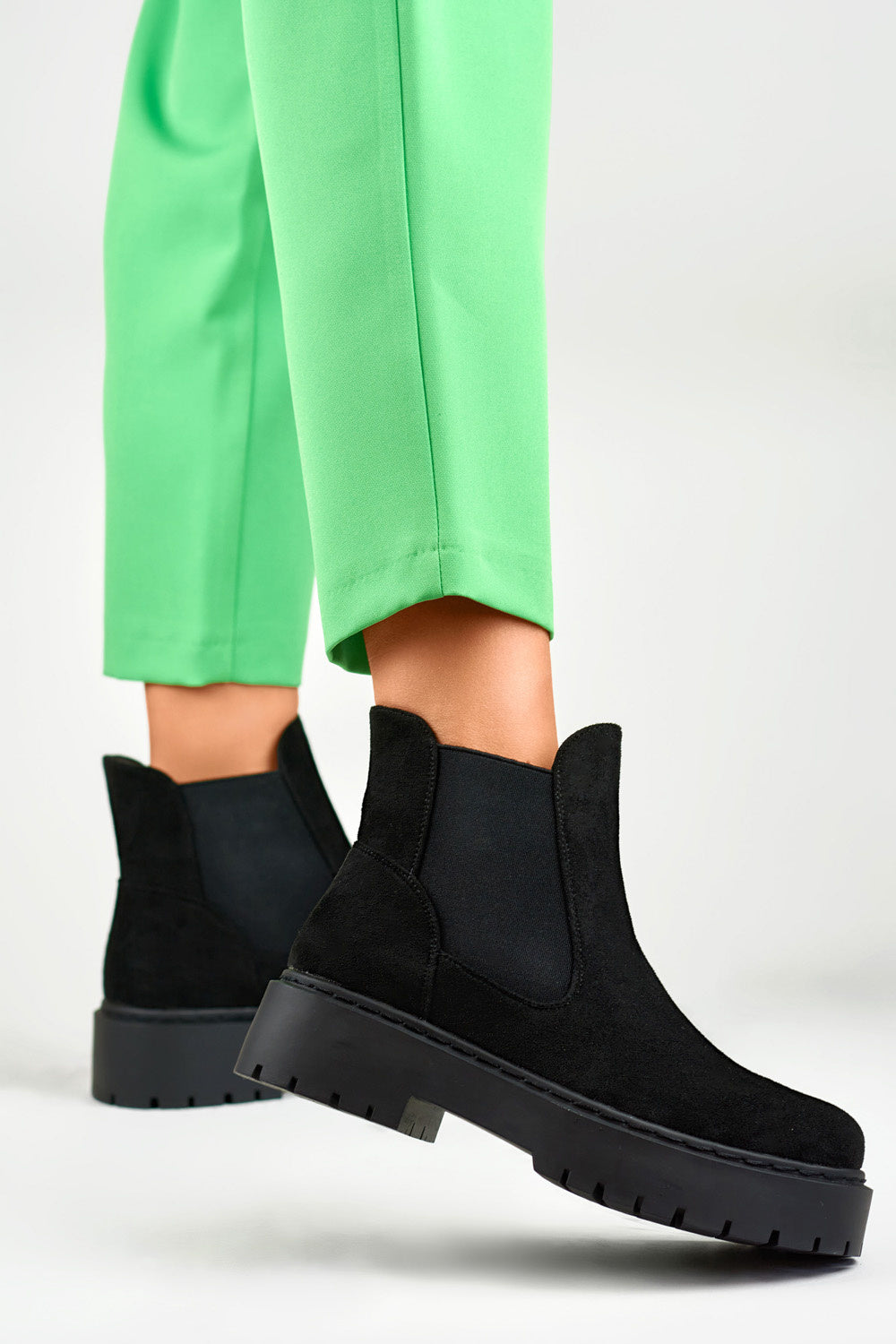 Bota jodhpur modelo 190035 PRIMO