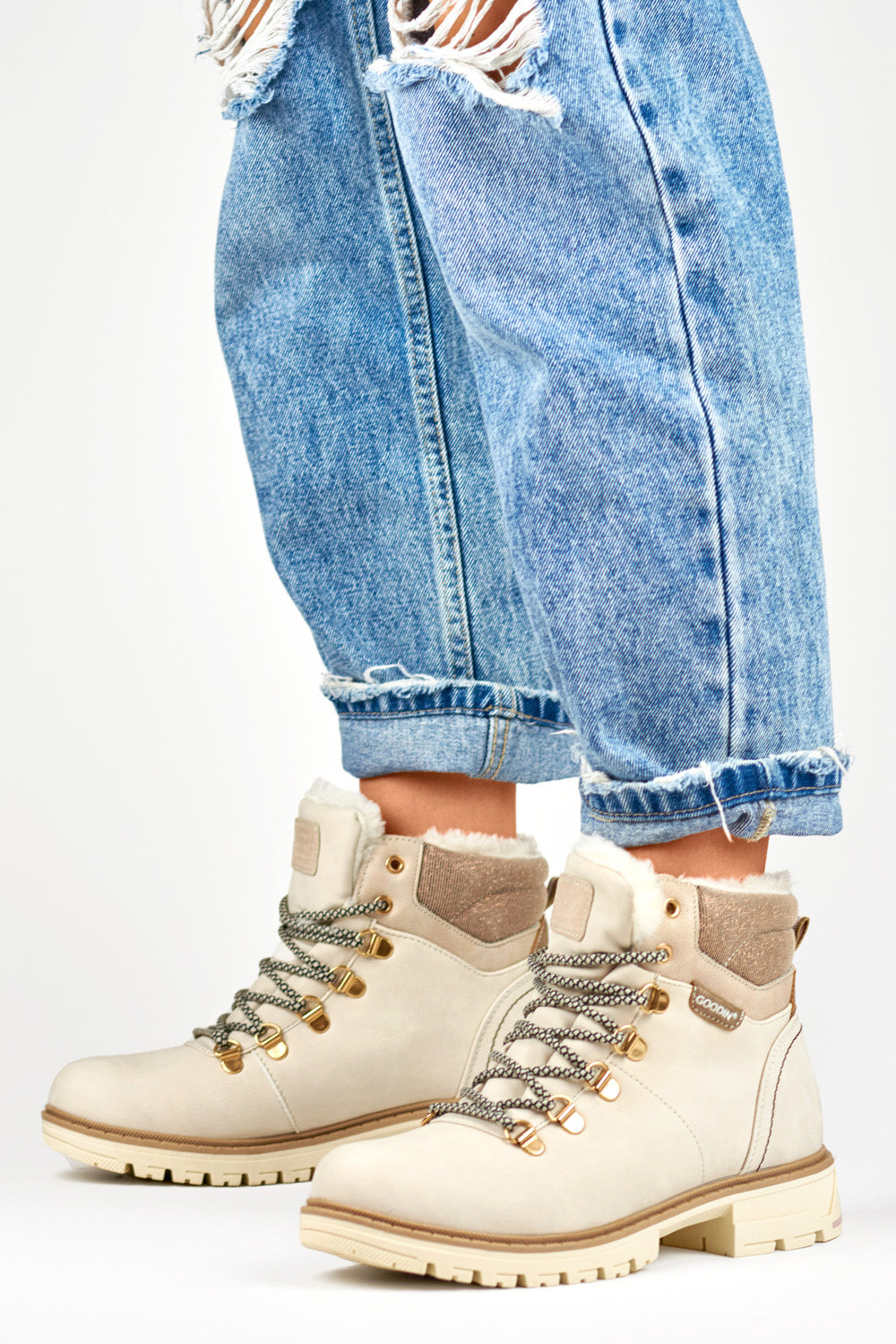 Zapato trampero modelo 190041 PRIMO