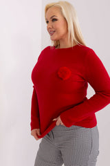 Jumper talla grande modelo 190064 Factory Price