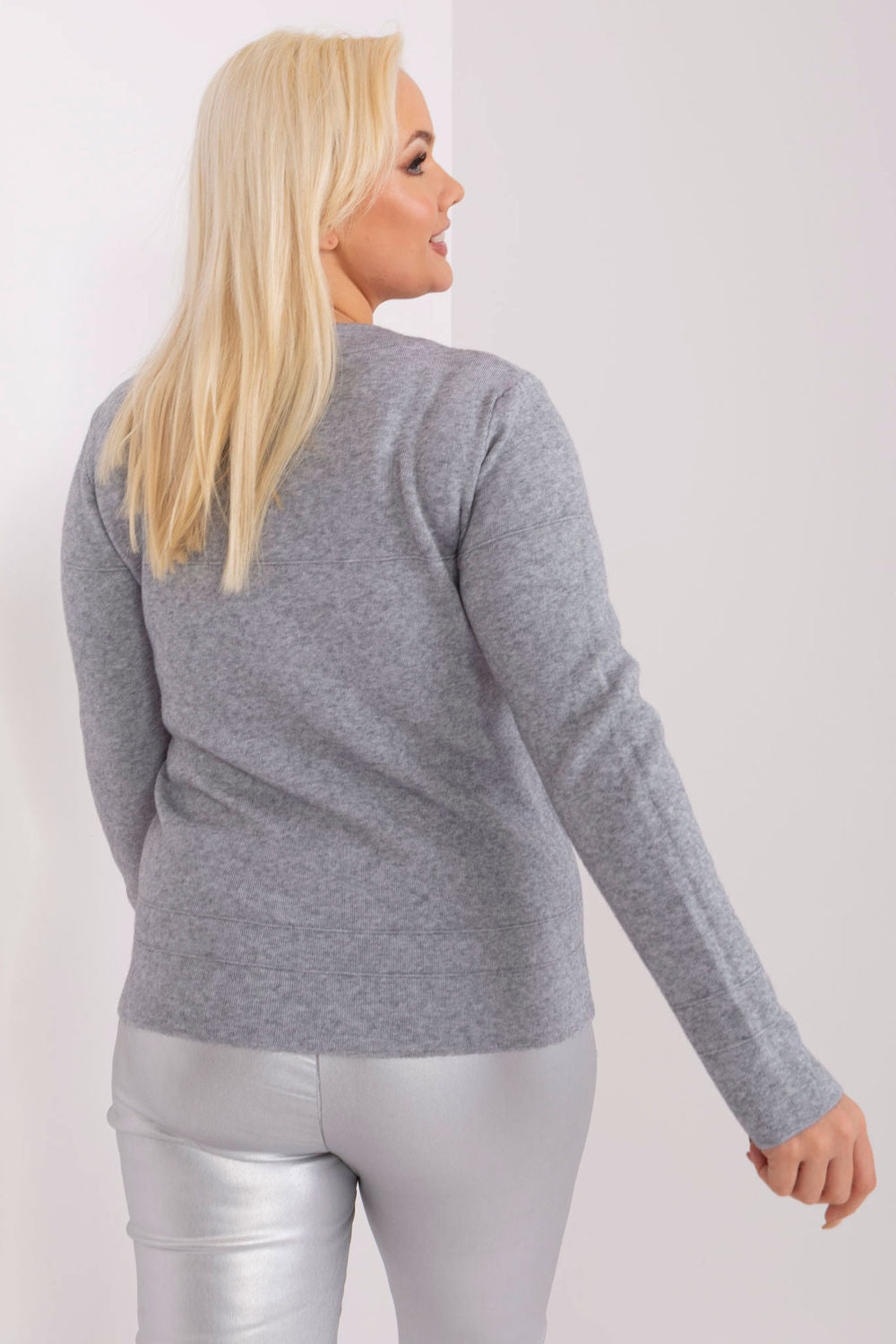 Jersey talla grande modelo 190070 Precio de Fábrica
