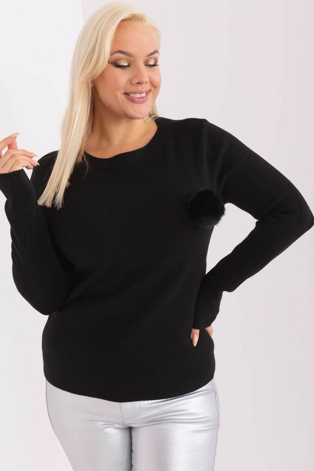 Jersey talla grande modelo 190071 Precio de Fábrica
