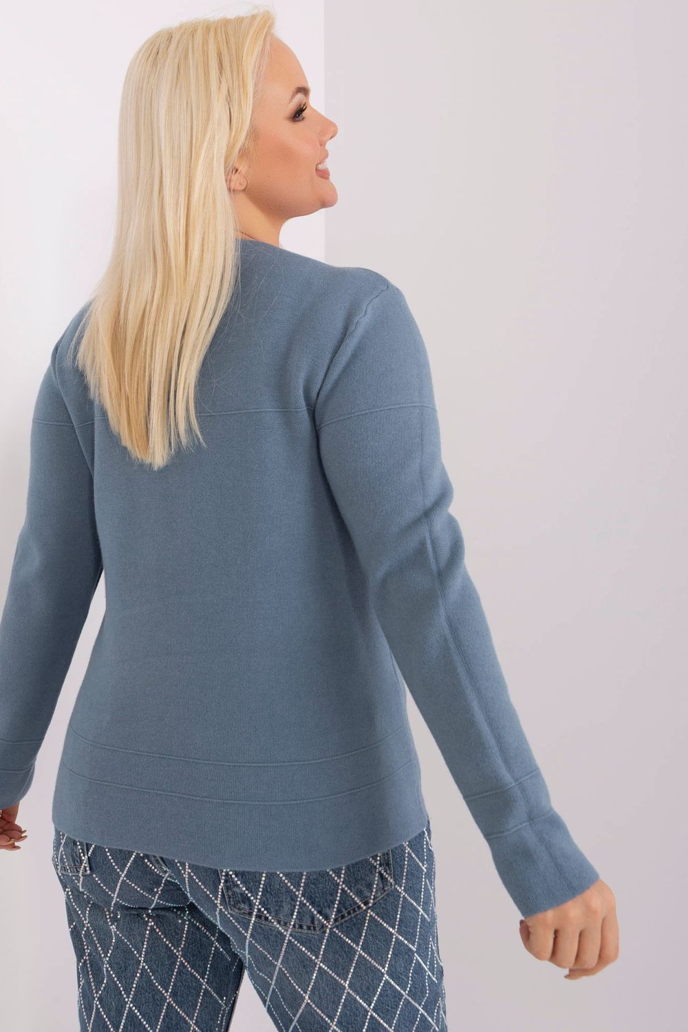 Jersey talla grande modelo 190072 Precio de Fábrica