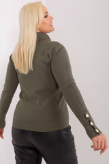 Jumper talla grande modelo 190075 Factory Price