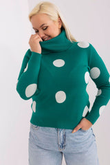 Jersey talla grande modelo 190121 Precio de Fábrica