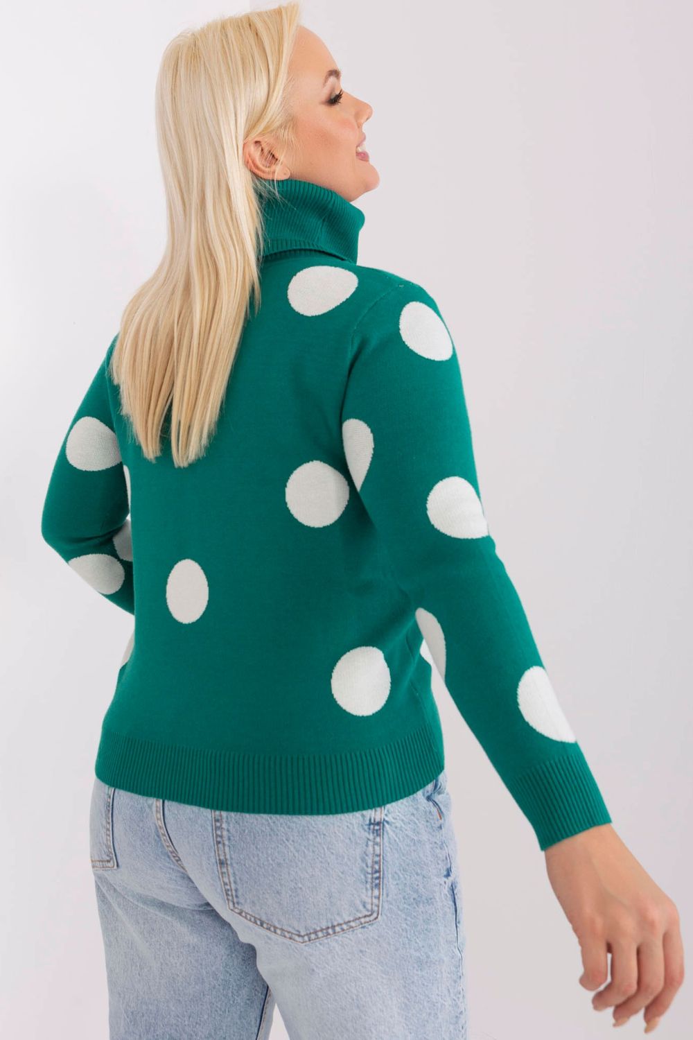 Jersey talla grande modelo 190121 Precio de Fábrica