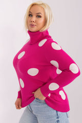 Jersey talla grande modelo 190123 Precio de Fábrica