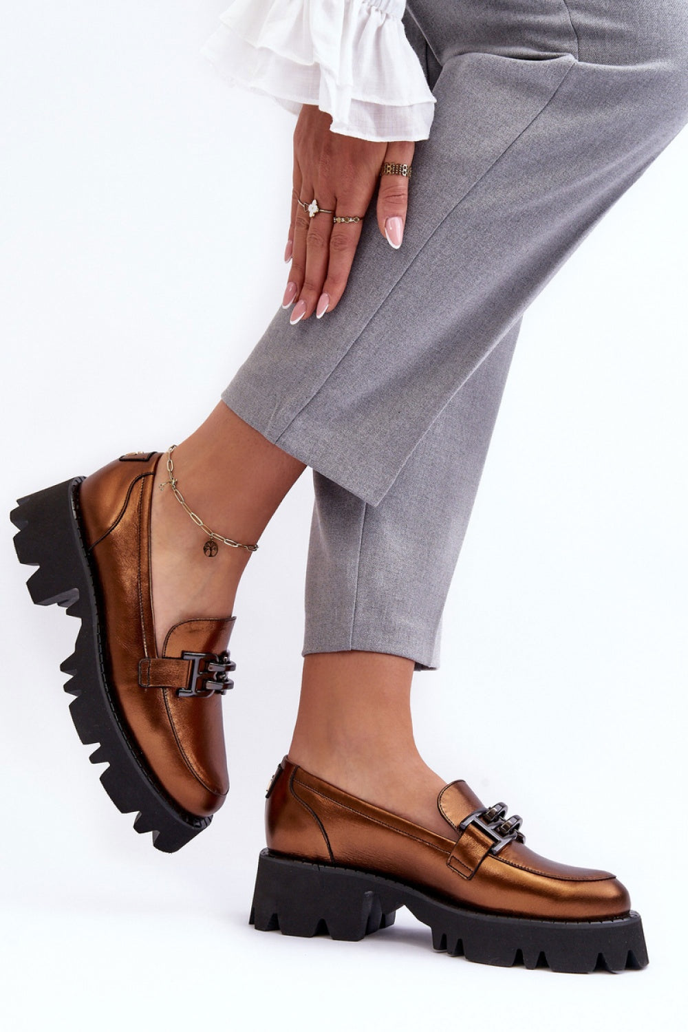Zapatos modelo 190175 Step in style
