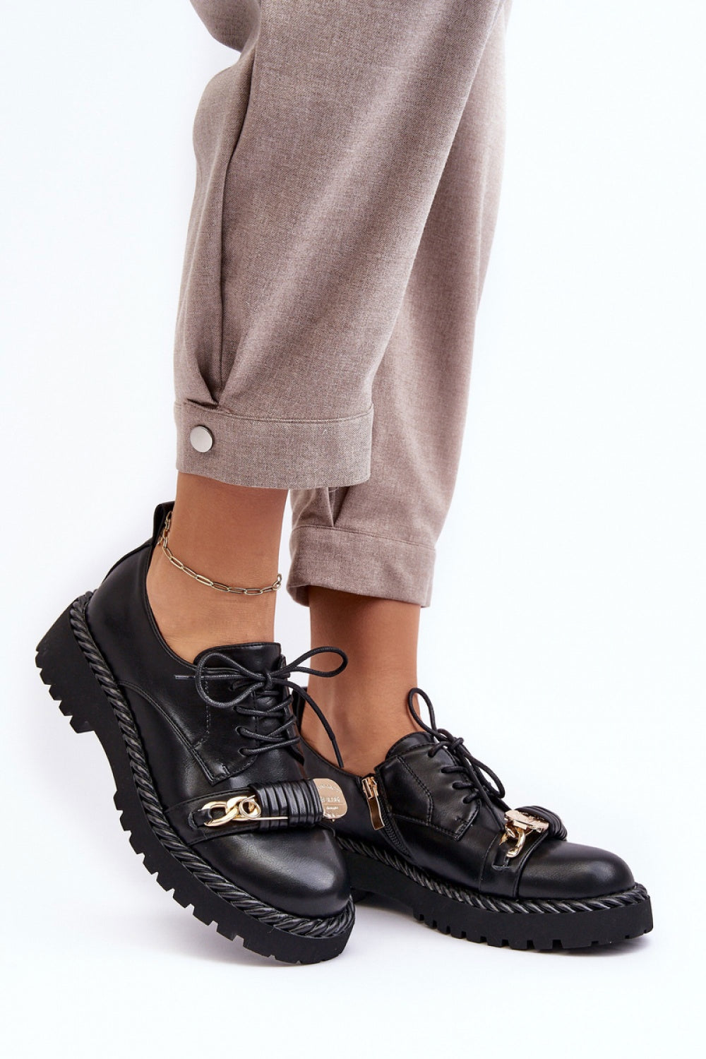 Zapatos modelo 190176 Step in style