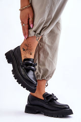 Mocasín modelo 190183 Paso con estilo