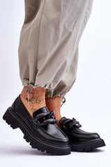 Mocasín modelo 190183 Paso con estilo