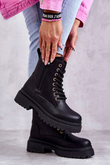Botas modelo 190197 Step in style