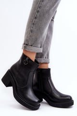 Botas modelo 190206 Step in style