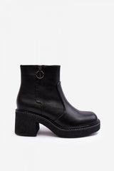 Botas modelo 190206 Step in style
