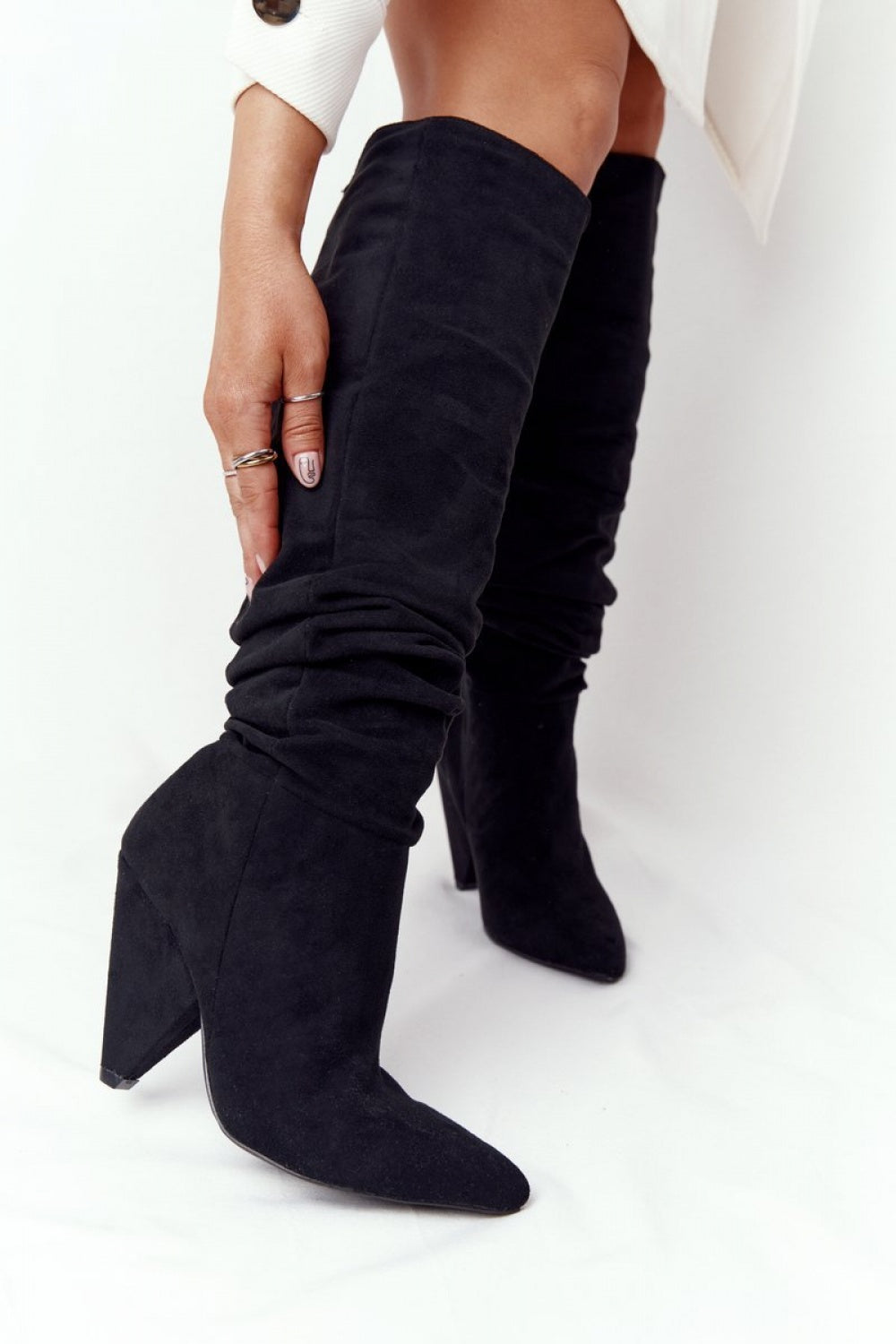 Botas tacón modelo 190214 Step in style