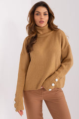 Cuello alto modelo 190221 Badu
