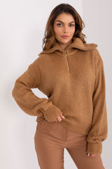 Jersey de cuello alto modelo 190223 Badu