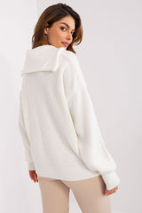 Jersey de cuello alto modelo 190225 Badu