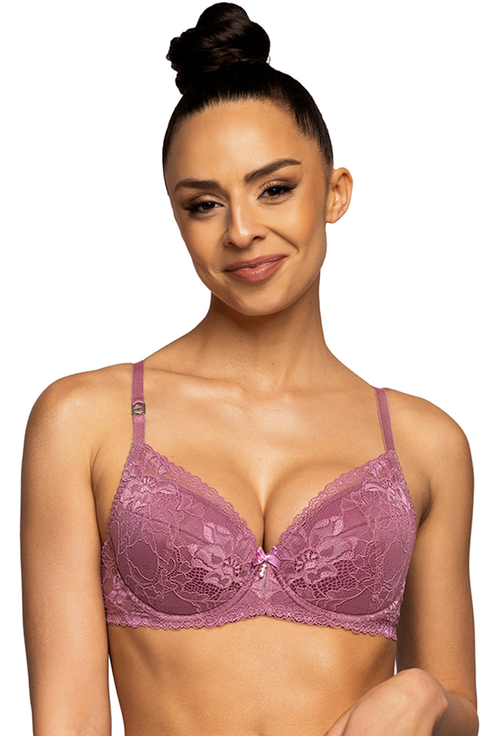 Sujetador Push-up modelo 190252 Colchoneta