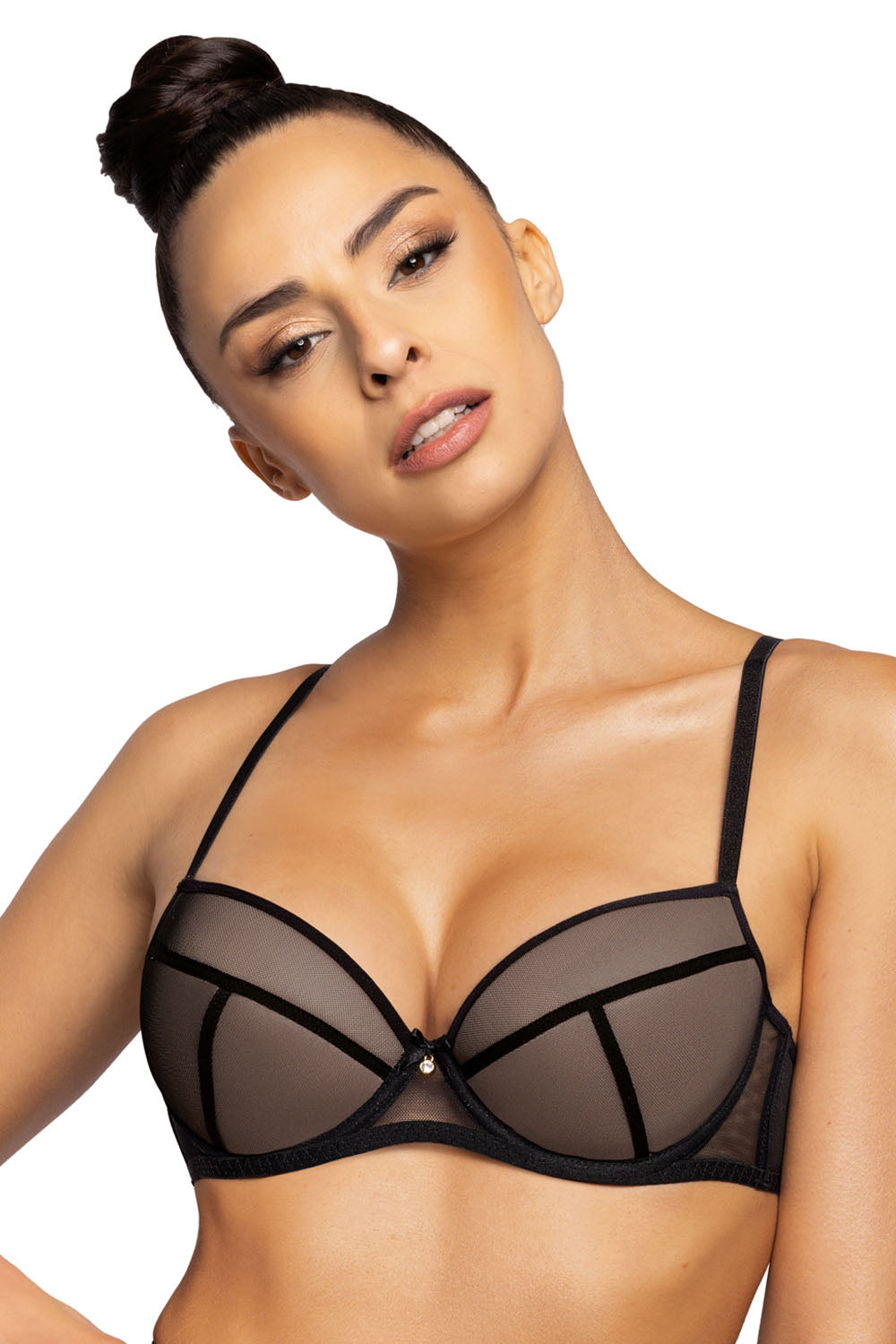 Sujetador Push-up modelo 190253 Colchoneta
