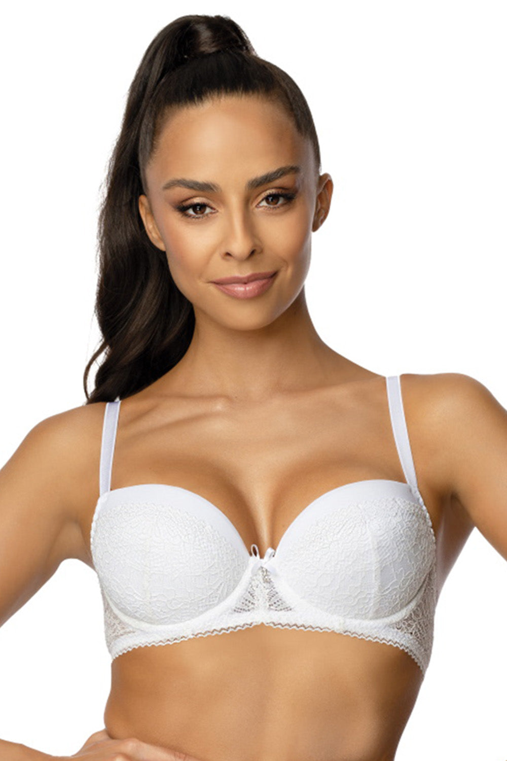 Sujetador Push-up modelo 190254 Colchoneta