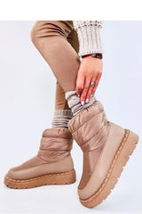 Botas de nieve modelo 190338 Inello