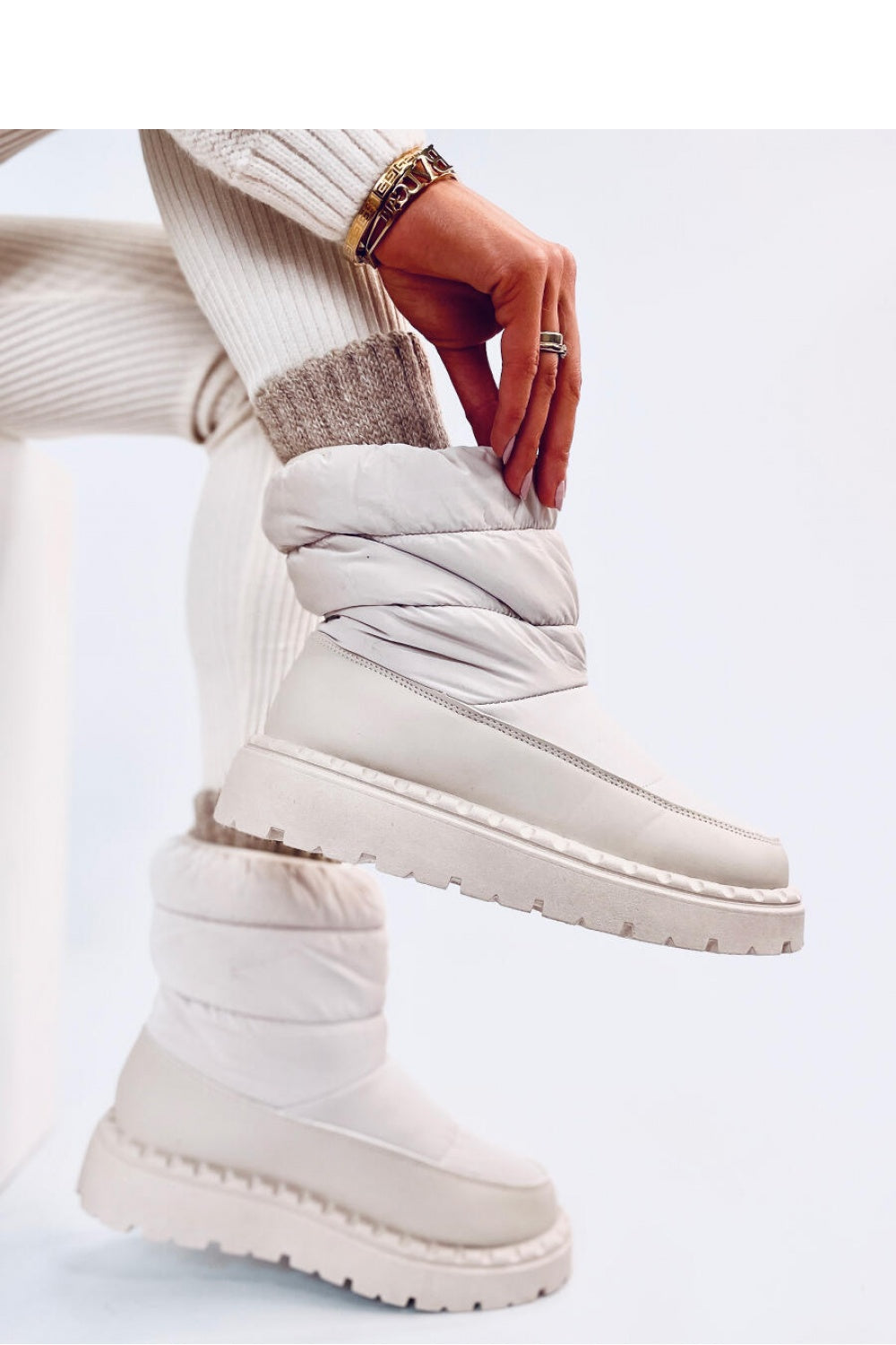 Botas de nieve modelo 190339 Inello