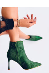 Botas tacón modelo 190462 Inello