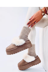 Zapatillas modelo 190464 Inello