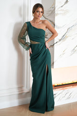 Vestido largo modelo 190485 Bicotono