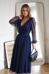 Vestido de noche modelo 190493 Bicotone