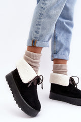 Botas de nieve modelo 190501 Step in style