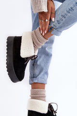 Botas de nieve modelo 190501 Step in style