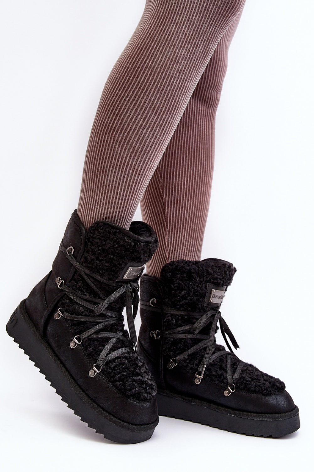 Botas de nieve modelo 190504 Step in style