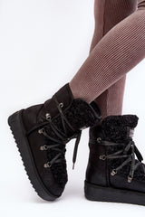 Botas de nieve modelo 190504 Step in style