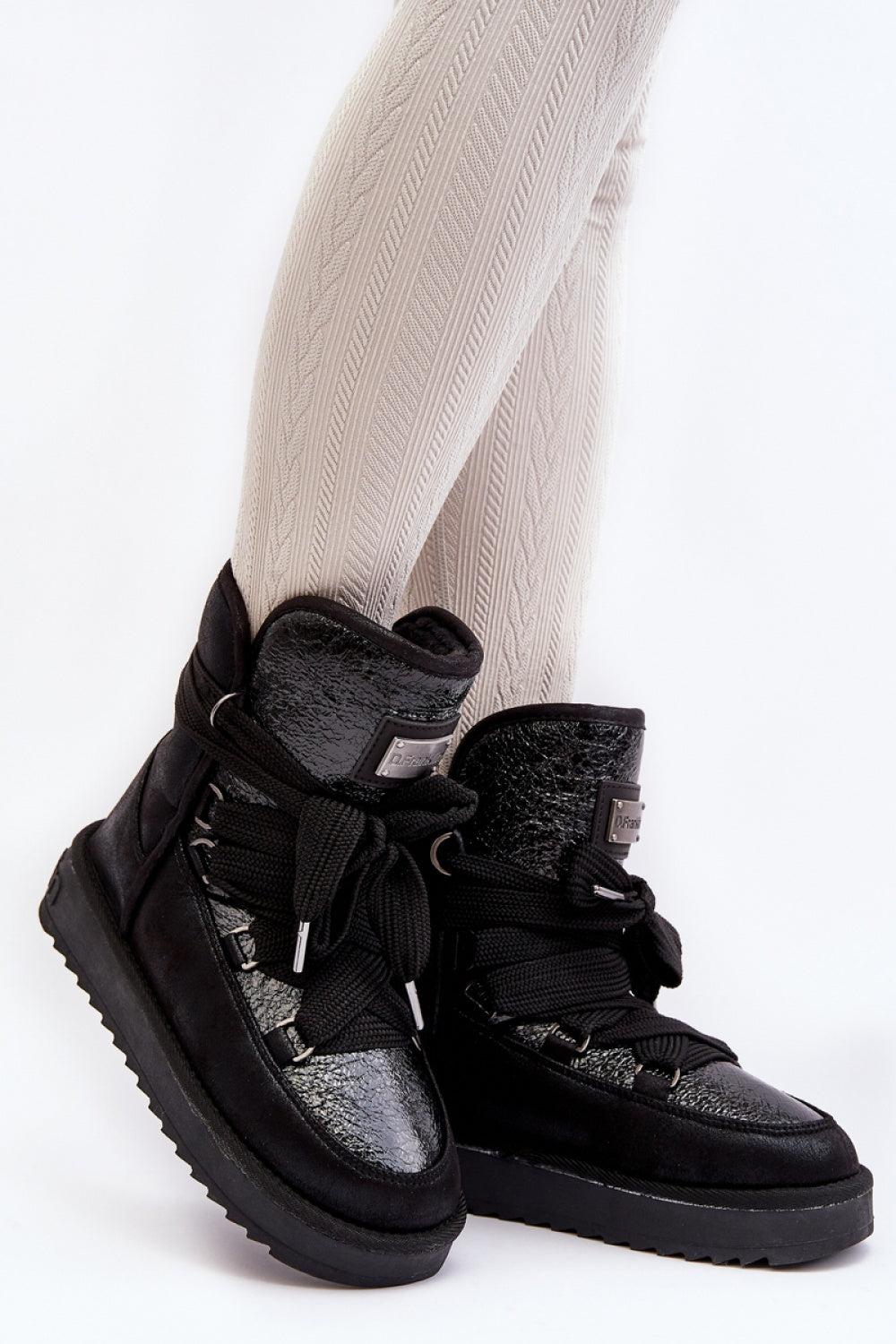 Botas de nieve modelo 190505 Step in style