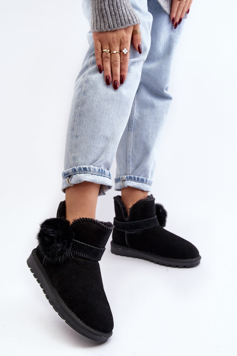Botas de nieve modelo 190507 Step in style