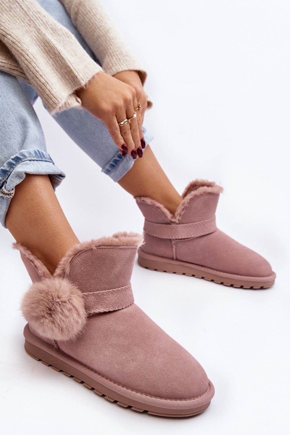 Botas de nieve modelo 190508 Step in style