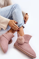 Botas de nieve modelo 190508 Step in style
