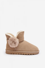 Botas de nieve modelo 190509 Step in style