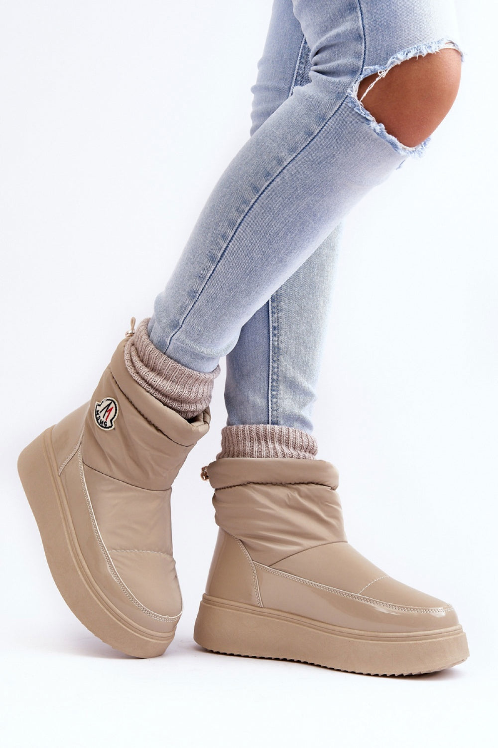 Botas de nieve modelo 190513 Step in style
