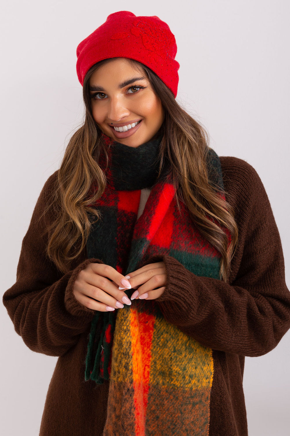 Gorro modelo 190597 AT