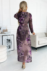 Vestido de cóctel modelo 190635 Numoco
