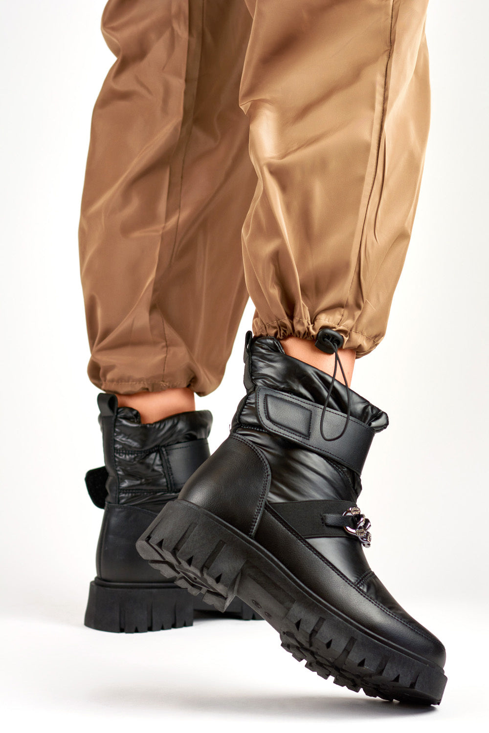 Botas de nieve modelo 190674 PRIMO